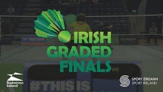 Victor Irish Graded Finals 2024 - Court 3