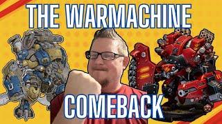 Can 1 Box CHANGE Everything For Warmachine?