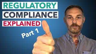Learning About Regulatory Compliance in Banking PART 1