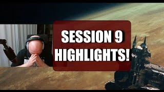 Let's Play Darktide Co-op Session 9 Highlights