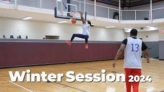 TOP NOTCH SPORTS INC. | Men's League | Winter Session 2024