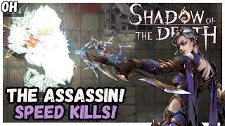 The Assassin GOES FAST! Shadow of the Depth!