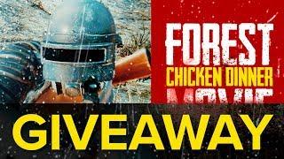 PUBG Cinematic | STEAM GIVEAWAY | Forest Chicken Dinner Movie (+ CHINA SURPRISE)