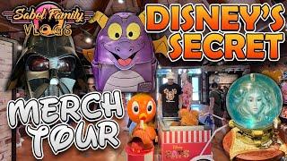 DISNEY SPRINGS New Merchandise Tour | October 2024 ~ Walt Disney World Shopping! World of Disney!