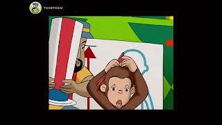 Curious George Full Episode, Curious George Vs. Turbo Python 3000