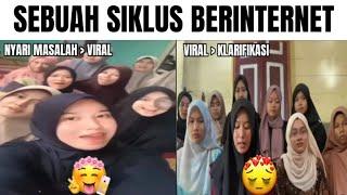 Mahasiswi KKN diusir Warga Before vs Setelah Before...