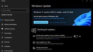 Windows 10 gets Windows 11’s feature to reduce month updates package size