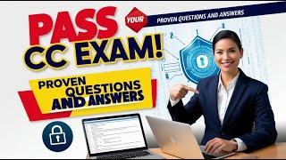 PASS ISC2 CC Exam with These PROVEN Questions and Answers