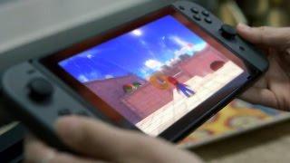 Nintendo NX Revealed as Nintendo Switch (Console / Controller)