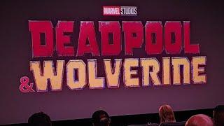 Deadpool & Wolverine LEAKED! POST CREDIT SCENE 