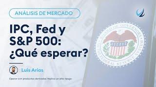 Bitácora bursátil: ¿Cómo afecta el IPC a la política monetaria de la Fed y al SP500? | FP Markets