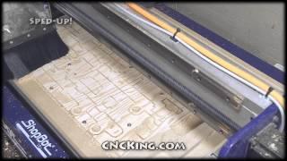 CNC Machine Walkthrough: 3D Printer vs Laser vs Table Router