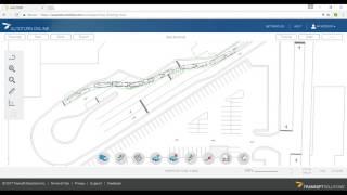 AutoTURN Online - Vehicle Swept Path Analysis on Your Browser, No CAD Required