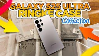 Are Ringke Cases Really the BEST for Samsung Galaxy S25 Ultra?