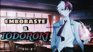 Embobaste a Todoroki  / ROLEPLAY ASMR yaoi 