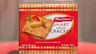 Smart Cream Cracker