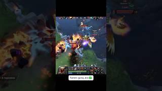 Жарим на КериНа позитивеНа вайбе Твич: garaj_bro ссылка в профиле! #дота2 #dota2 #твич #стрим