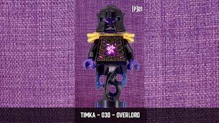 Timka-030-Overlord-Legacy-2021. #Shorts