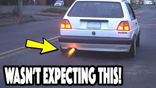 Throwing a MYSTERY ECU into Brian's VW leads to a BIG surprise!