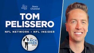 NFL Insider Tom Pelissero Talks Cowboys, 49ers, Jets & More | Full Interview | The Rich Eisen Show