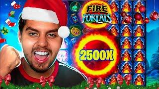 ALL WIN? JOGUEI OS MELHORES SLOTS NO NATAL!!