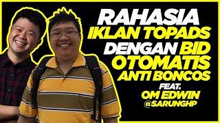 Rahasia Iklan Topads dengan Bid Otomatis Anti Boncos