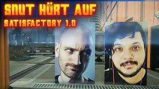 Snut hört auf Infos & Ficsmas in Satisfactory 1.0