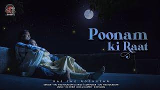 Poonam Ki Raat ( Official Video ) Raj The Rockstar | Prachi Sharma | RK Crew | New Haryanvi Song