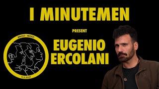 I MINUTEMEN interview EUGENIO ERCOLANI (Creator of Special Features for Home Video) - Episode 25