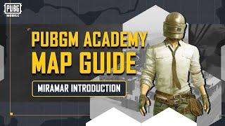 PUBG MOBILE ACADEMY MAP GUIDE  | PUBG MOBILKR Pakistan Official