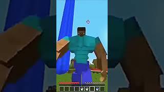 Minecraft Big BOSS #shorts