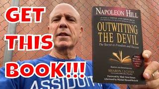 Outwitting The Devil by Napoleon Hill Book Review By Coach Dom Costa