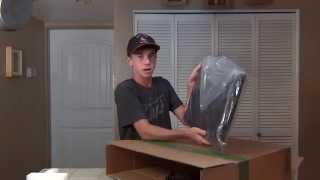 Unboxing: Acer H236HLbid 23" IPS H6 Series Monitor