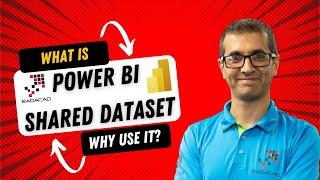 Power BI Shared Datasets: What is it, How does it work, and Why should you care?