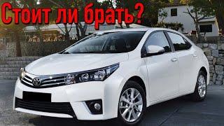 Toyota Corolla E170 проблемы | Надежность Тойота Королла 11 с пробегом