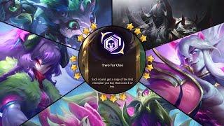 Two For One - Buy One Get One Free! | TFT Diamond Duo