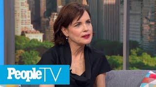 'Downton Abbey' Star Elizabeth McGovern Dishes On Her Upcoming Film | PeopleTV