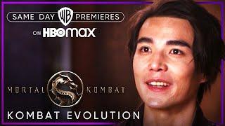 Mortal Kombat | Kombat Evolution | HBO Max