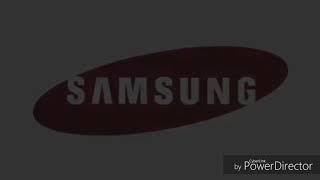 Samsung Logo History (2001-2009) in Goo Goo Gaa Gaa