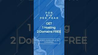 Cheap web hosting for Wordpress 2024 + Code promo A-A-HEBERGEMENT #hosting #wordpress