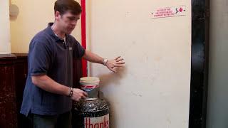 Home Improvements : Removing Old Wall Paint