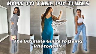 How to Be Photogenic: Posing Tricks, Lighting Tips, and Editing Hacks! 