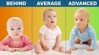 How does your baby compare? (What every parent needs to hear about milestones)