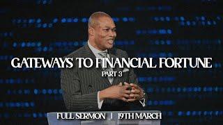 HIDDEN SECRETS TO FINANCIAL FORTUNE | NATHANIEL ODIN