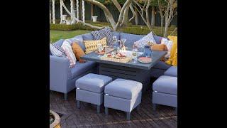 Garden Sofa | Outdoor Birkin Sofa | Moda