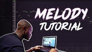 FL Studio Melody Tutorial - How To Make Trap Melodies Like 808 Mafia, Southside and TM88! 