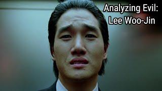 Analyzing Evil: Lee Woo-Jin From Oldboy