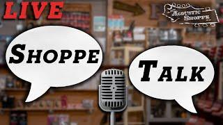 We're in LOVE With These New Instruments! Shoppe Talk #82 1-31-24