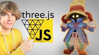 Tuto THREE.JS [Javascript]