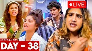 உங்க Prank-க்கு ஒரு அளவே இல்லையா Bigg Boss  | Bigg Boss vs Vanitha Day 38 Review, Soundarya